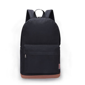 TINYAT Men Male Canvas Backpack Gray Casual Rucksacks 15inch Laptop Backpacks College Student School Bag Backpack Women Mochila
