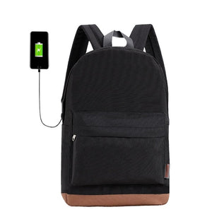 TINYAT Men Male Canvas Backpack Gray Casual Rucksacks 15inch Laptop Backpacks College Student School Bag Backpack Women Mochila