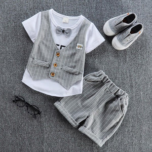 2019 children handsome clothing kids casual T-shirt .
