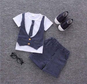 2019 children handsome clothing kids casual T-shirt .