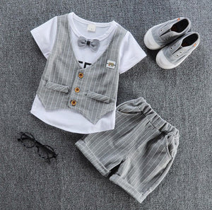 2019 children handsome clothing kids casual T-shirt .