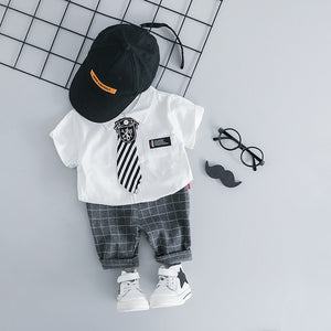 2Pcs/Set Summer Baby Boys Clothing Sets trending 2019 sets.