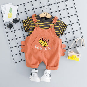 2Pcs/Set Summer Baby Boys Clothing Sets trending 2019 sets.