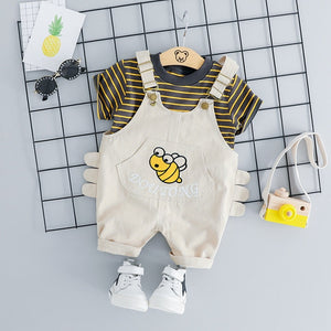 2Pcs/Set Summer Baby Boys Clothing Sets trending 2019 sets.