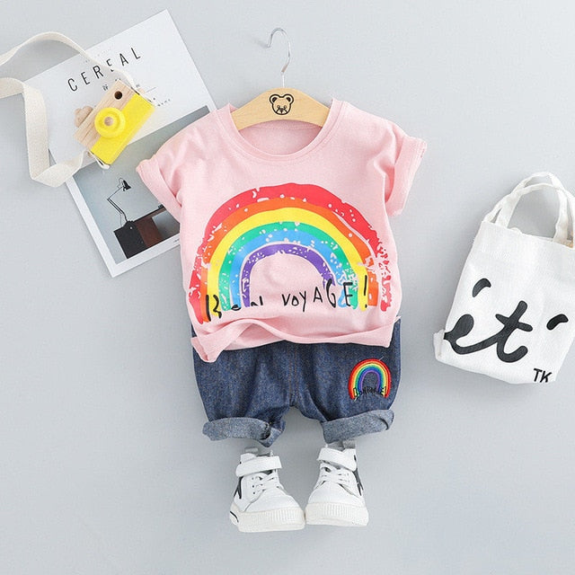 2Pcs/Set Summer Baby Boys Clothing Sets trending 2019 sets.
